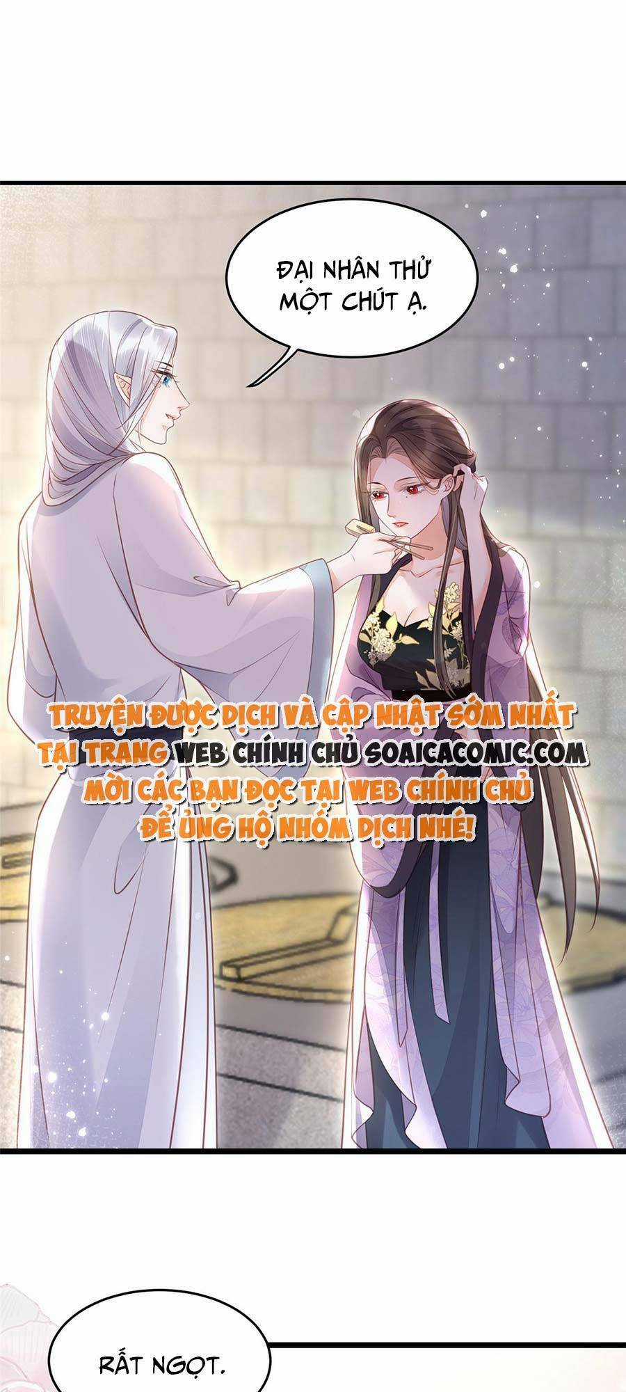 Nam Sủng Ta Nuôi Lại Cắn Ta Chapter 4 trang 20