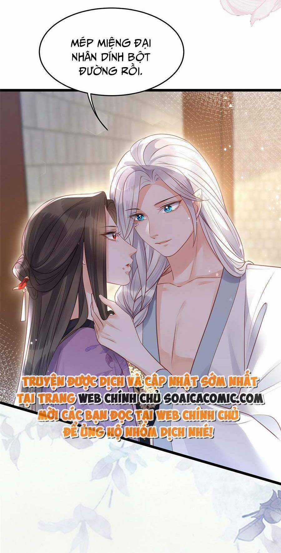Nam Sủng Ta Nuôi Lại Cắn Ta Chapter 4 trang 22