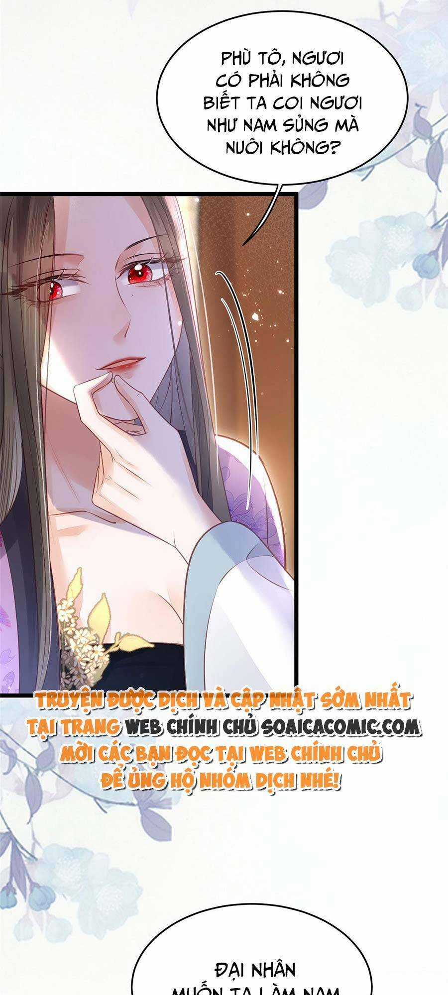 Nam Sủng Ta Nuôi Lại Cắn Ta Chapter 4 trang 23