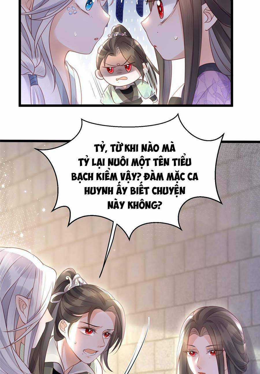Nam Sủng Ta Nuôi Lại Cắn Ta Chapter 4 trang 25