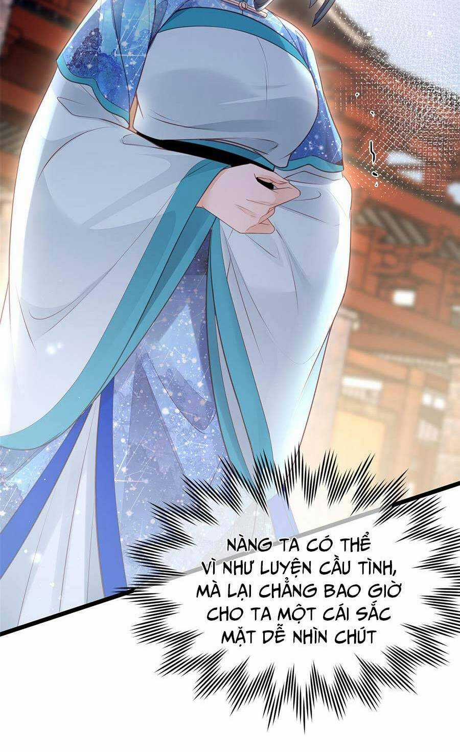 Nam Sủng Ta Nuôi Lại Cắn Ta Chapter 4 trang 4