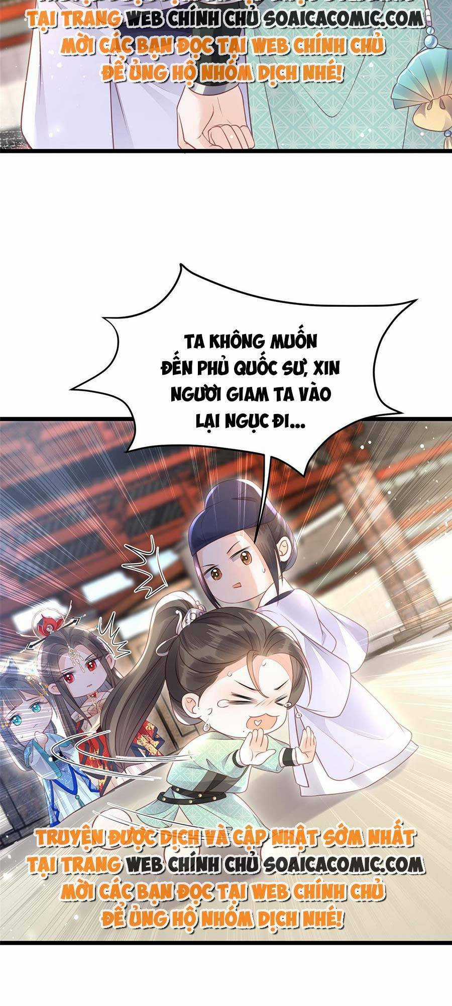 Nam Sủng Ta Nuôi Lại Cắn Ta Chapter 4 trang 7