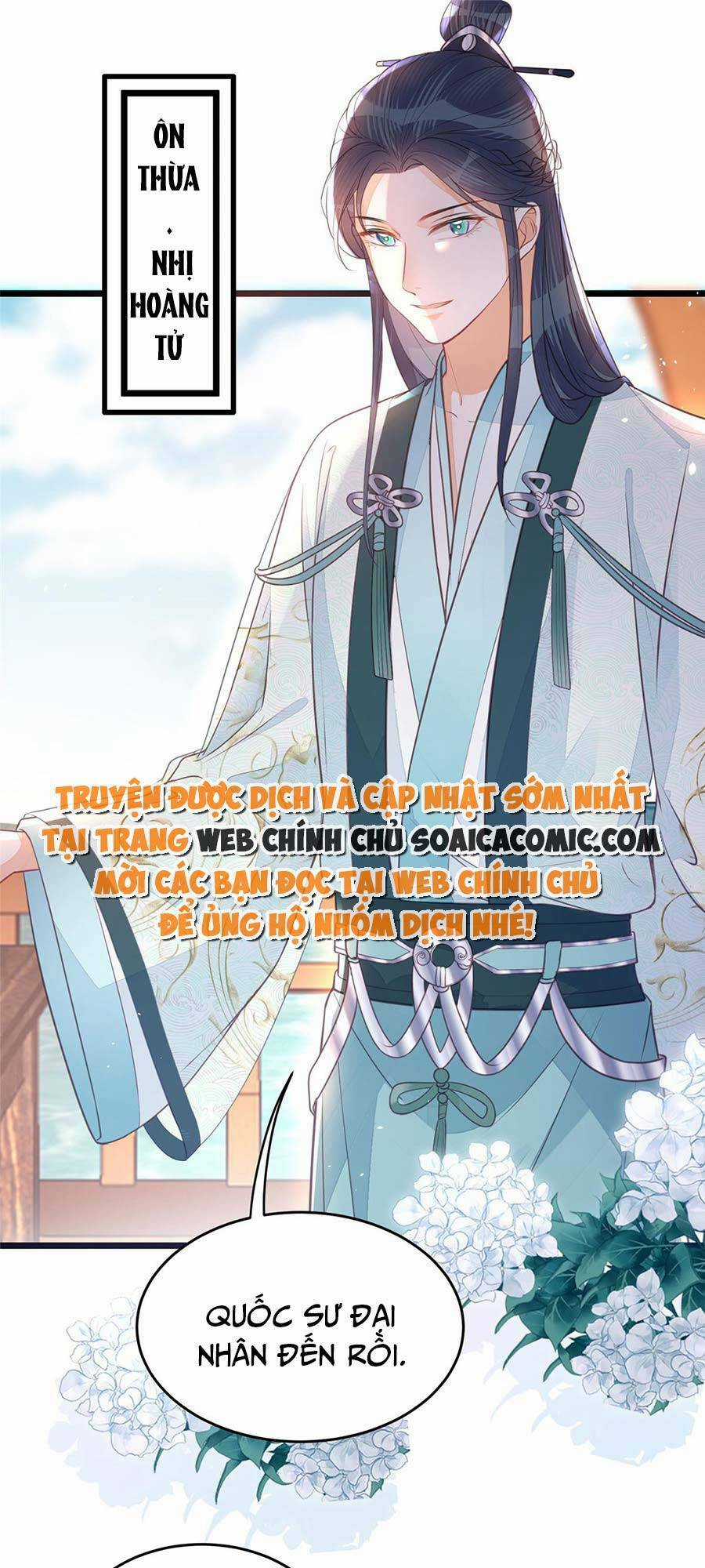 Nam Sủng Ta Nuôi Lại Cắn Ta Chapter 5 trang 10