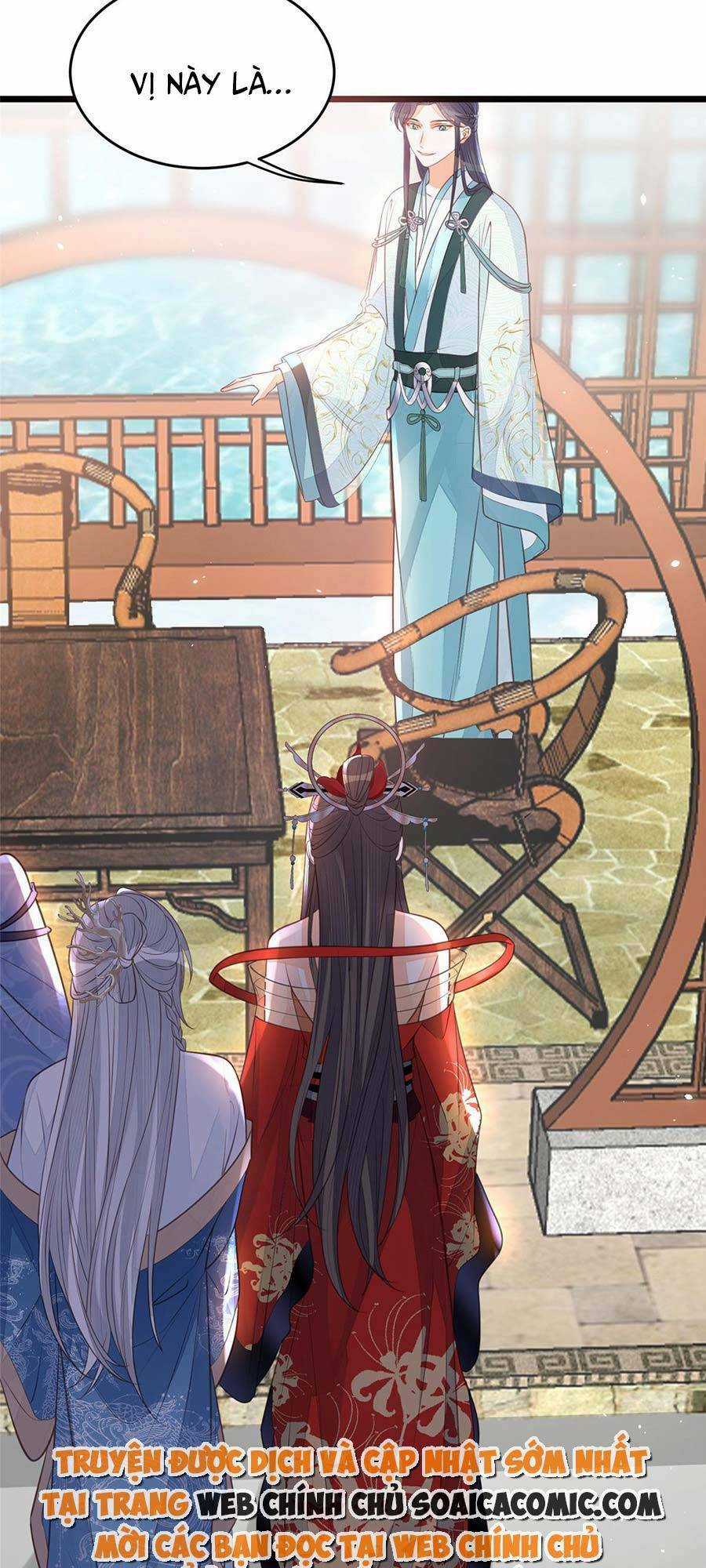 Nam Sủng Ta Nuôi Lại Cắn Ta Chapter 5 trang 11