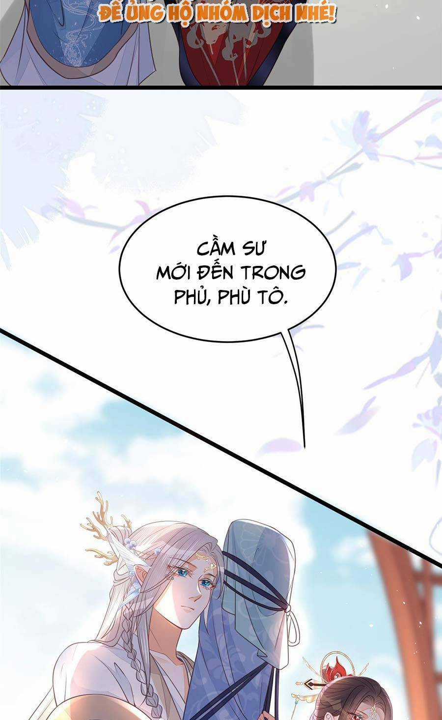 Nam Sủng Ta Nuôi Lại Cắn Ta Chapter 5 trang 12