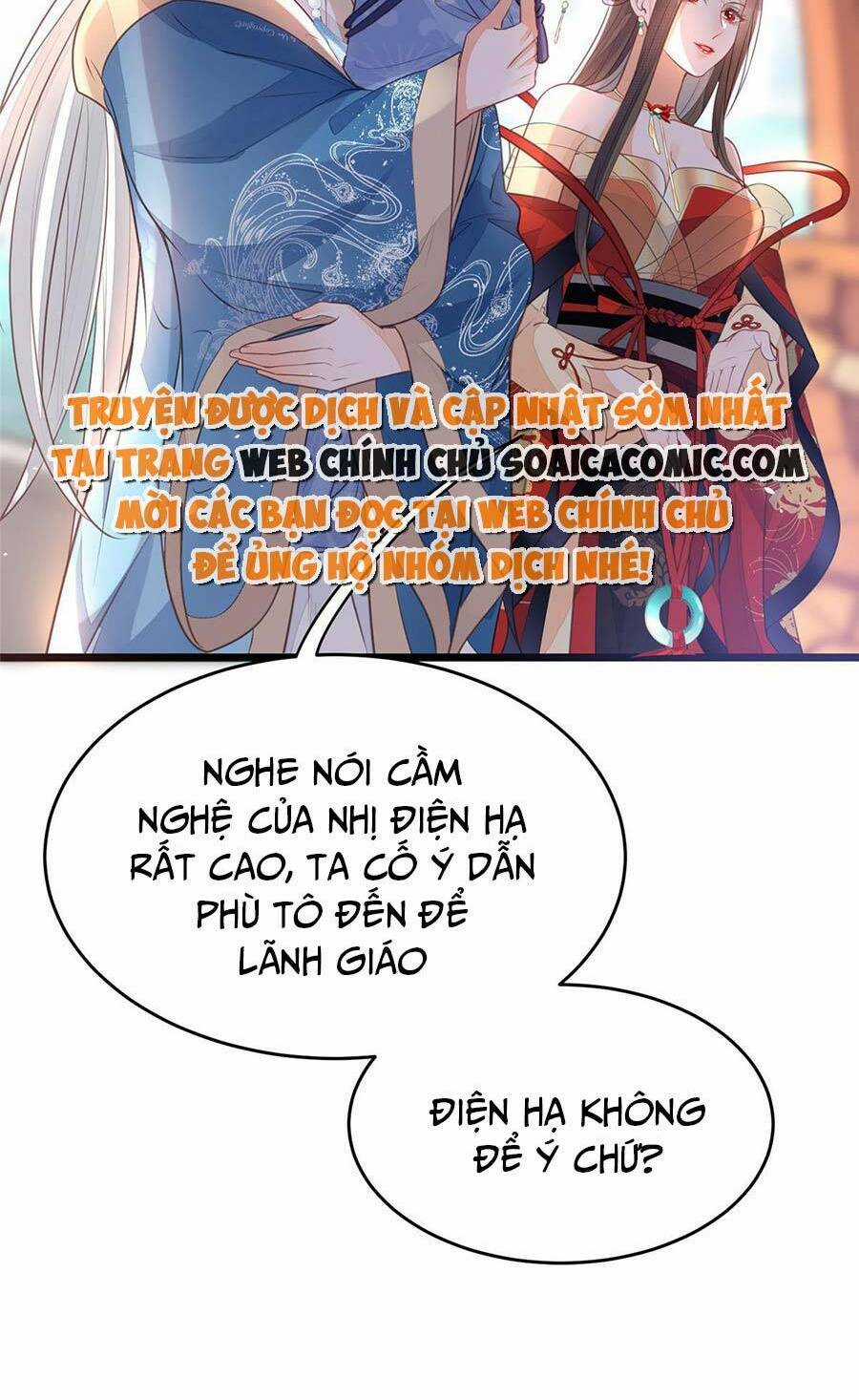 Nam Sủng Ta Nuôi Lại Cắn Ta Chapter 5 trang 13