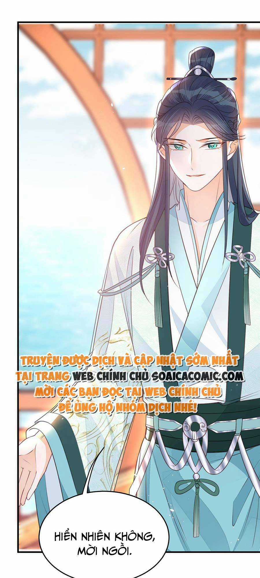 Nam Sủng Ta Nuôi Lại Cắn Ta Chapter 5 trang 14