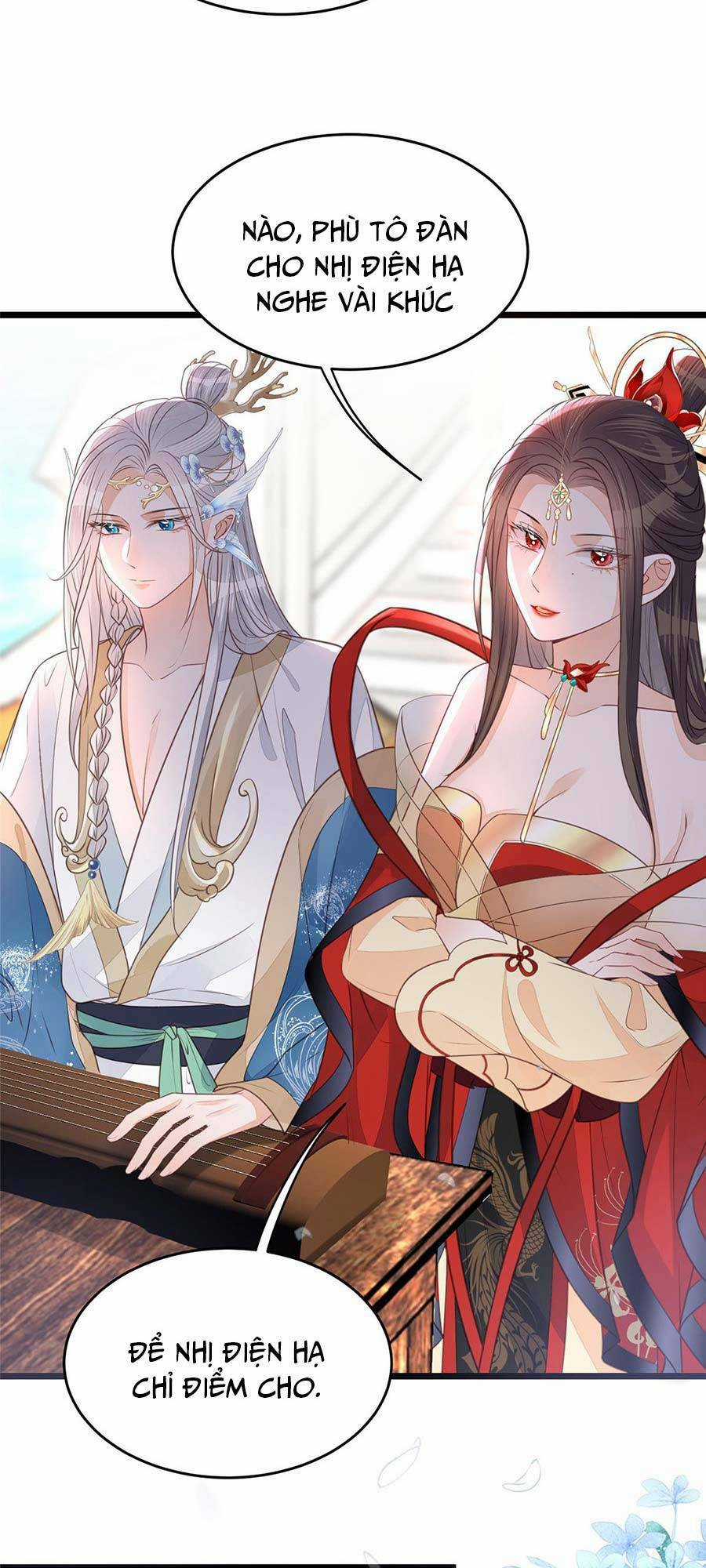 Nam Sủng Ta Nuôi Lại Cắn Ta Chapter 5 trang 15