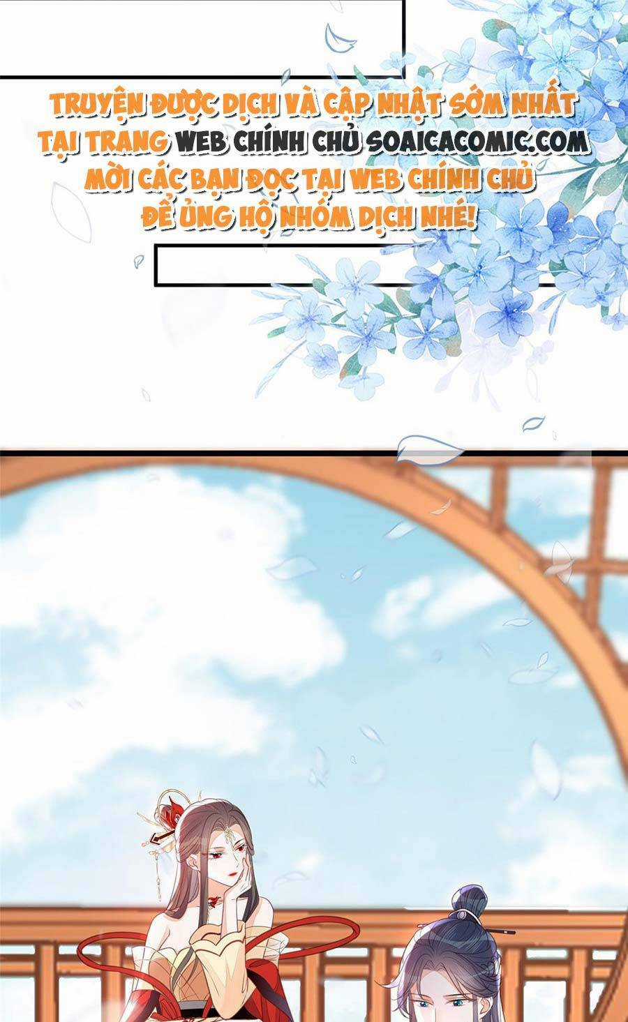 Nam Sủng Ta Nuôi Lại Cắn Ta Chapter 5 trang 16