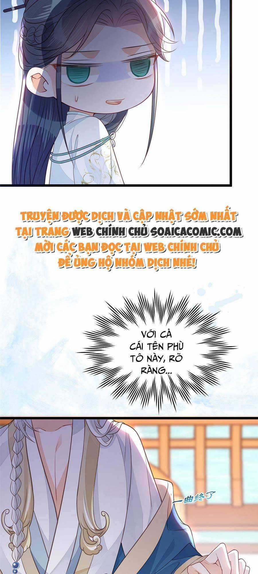 Nam Sủng Ta Nuôi Lại Cắn Ta Chapter 5 trang 19