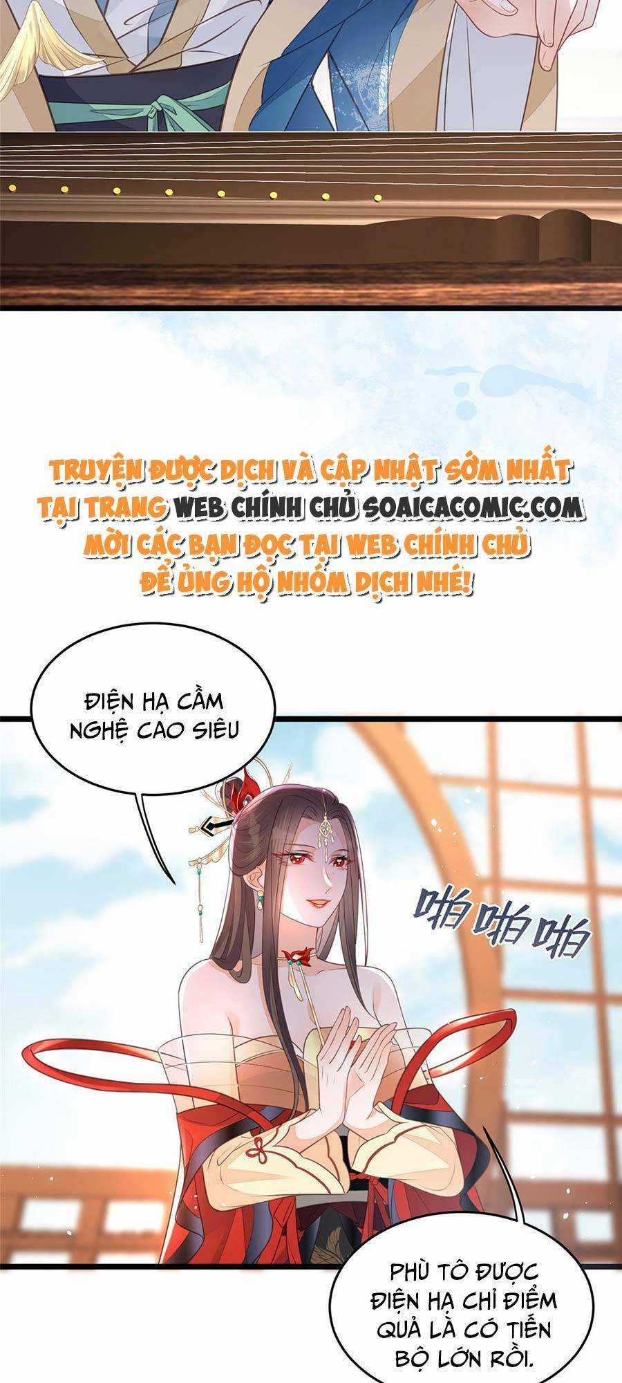 Nam Sủng Ta Nuôi Lại Cắn Ta Chapter 5 trang 20