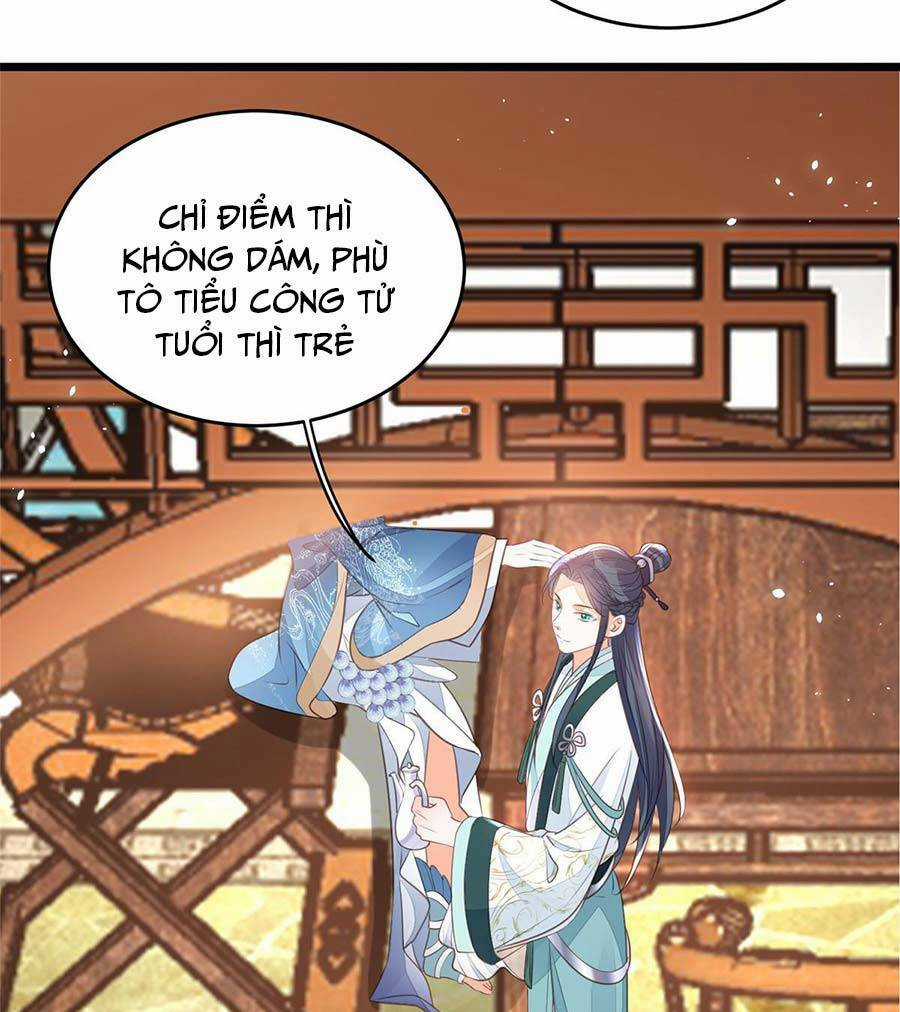 Nam Sủng Ta Nuôi Lại Cắn Ta Chapter 5 trang 21