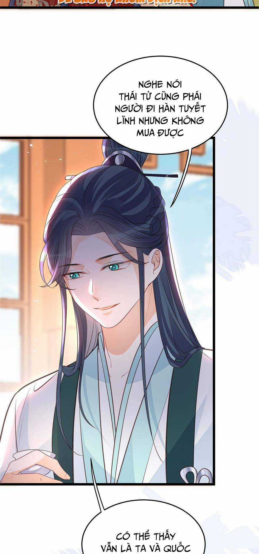 Nam Sủng Ta Nuôi Lại Cắn Ta Chapter 5 trang 24