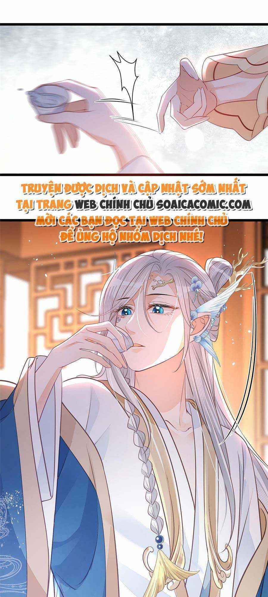 Nam Sủng Ta Nuôi Lại Cắn Ta Chapter 5 trang 26