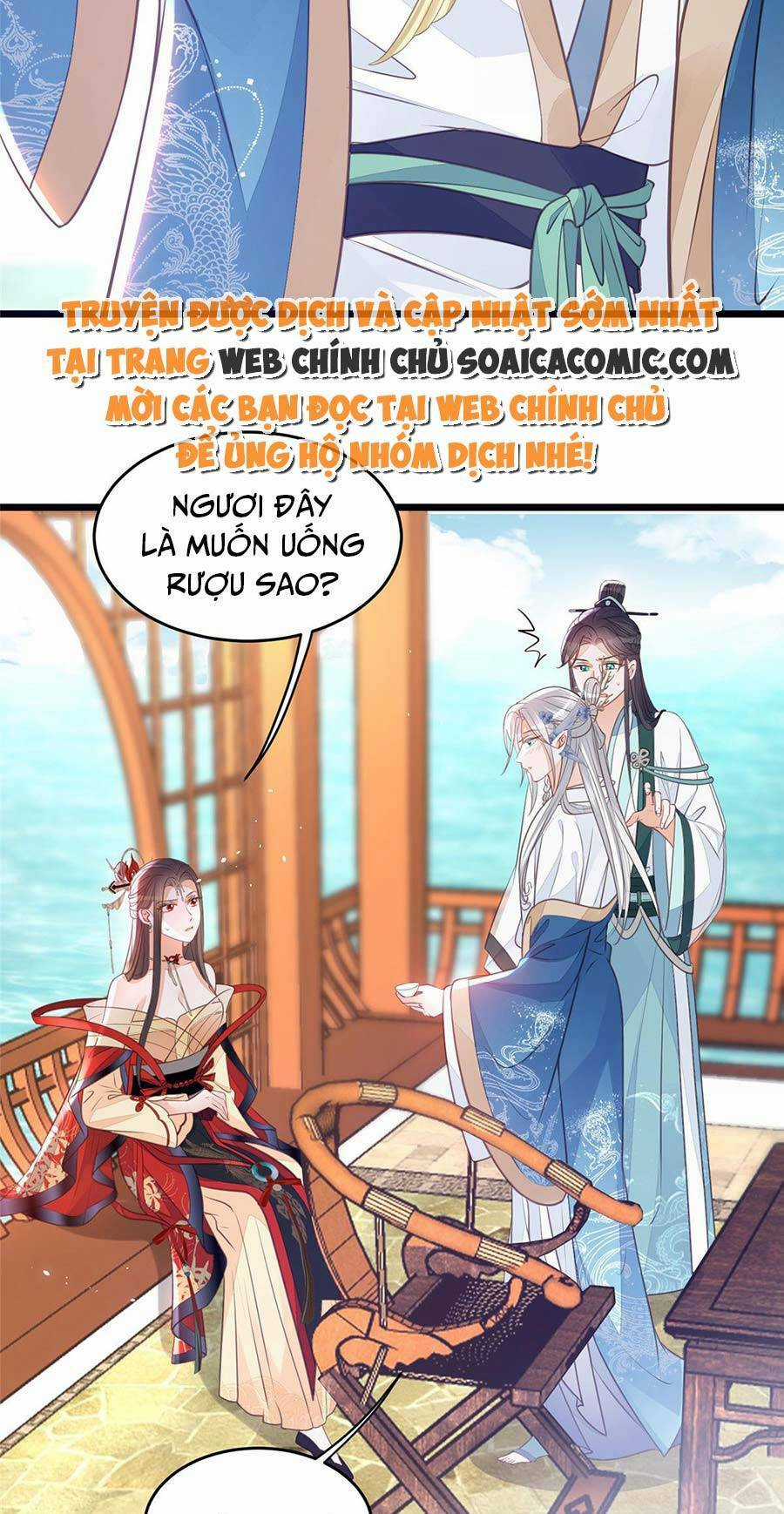 Nam Sủng Ta Nuôi Lại Cắn Ta Chapter 5 trang 27