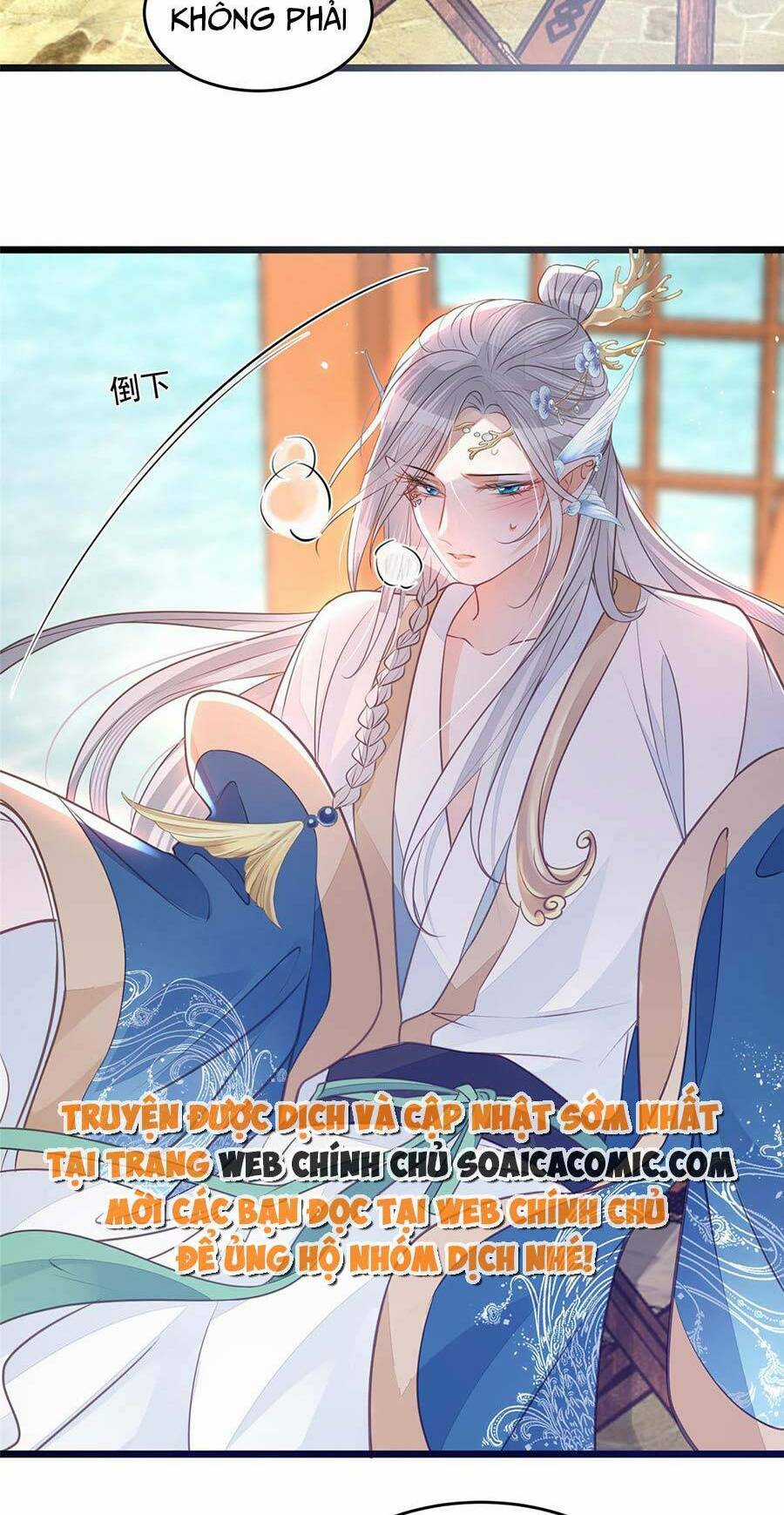 Nam Sủng Ta Nuôi Lại Cắn Ta Chapter 5 trang 28