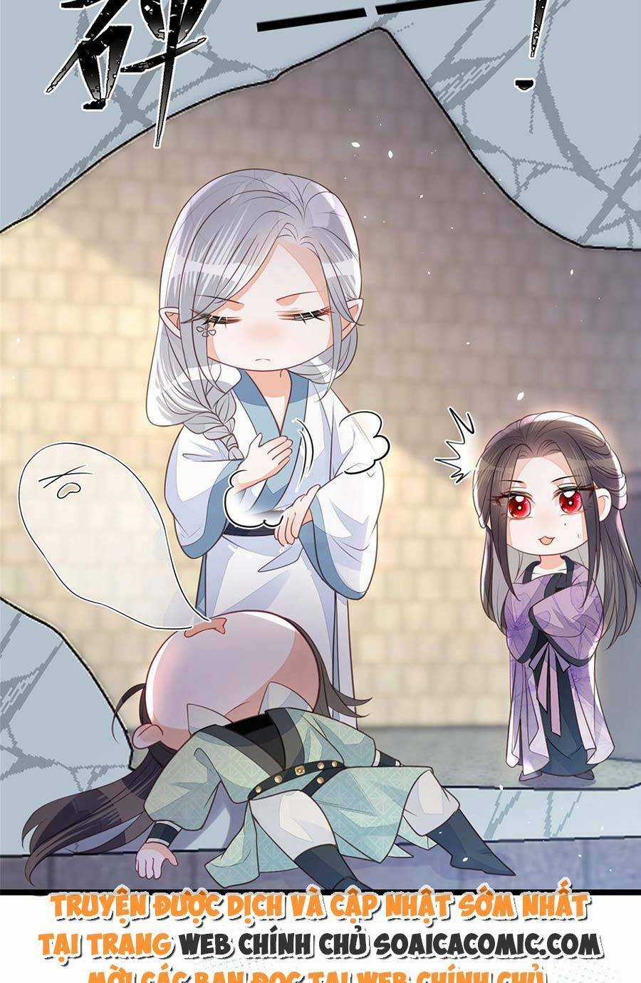 Nam Sủng Ta Nuôi Lại Cắn Ta Chapter 5 trang 3