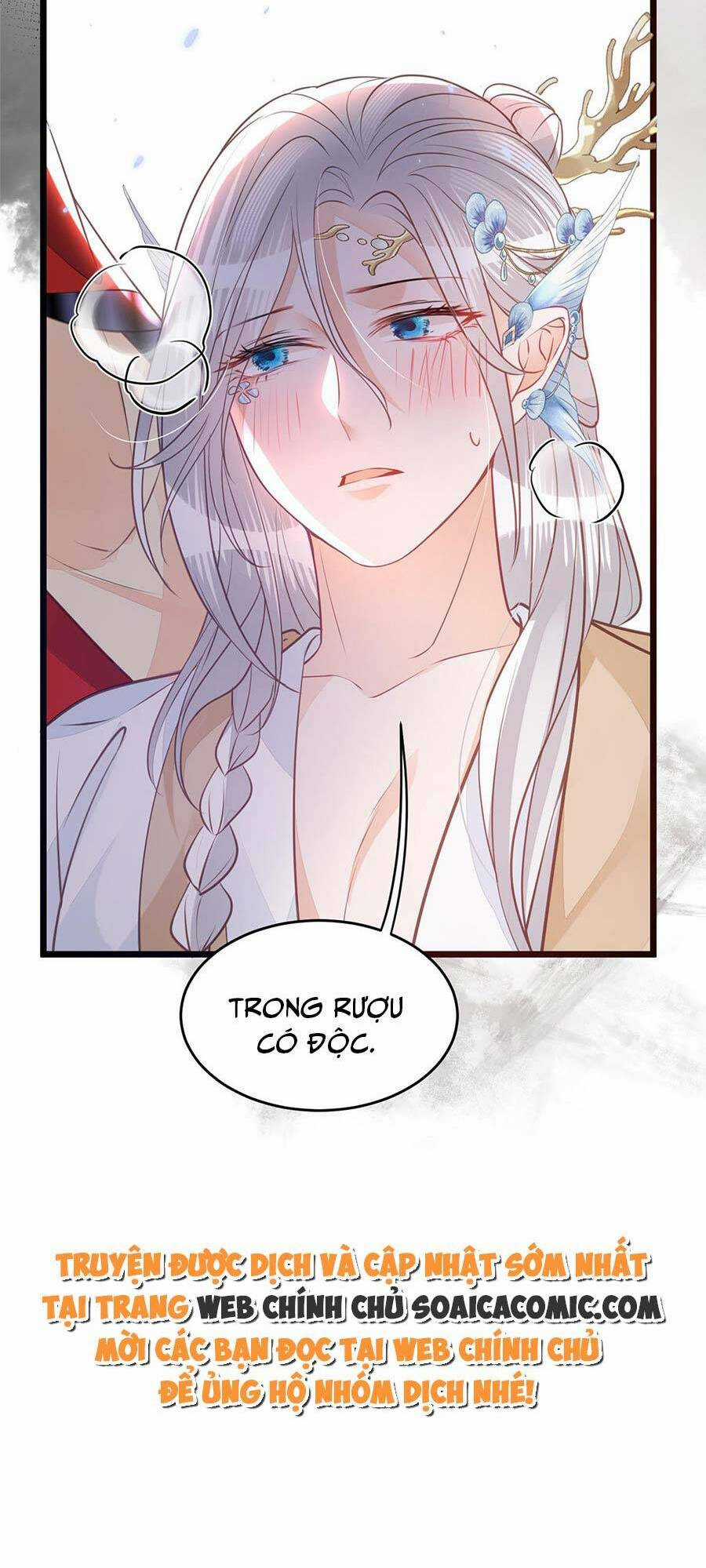 Nam Sủng Ta Nuôi Lại Cắn Ta Chapter 5 trang 30