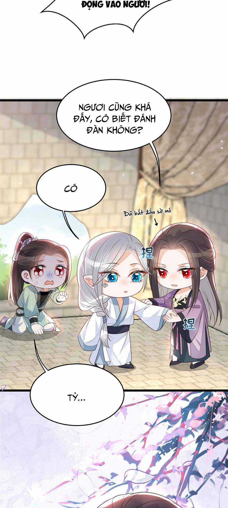 Nam Sủng Ta Nuôi Lại Cắn Ta Chapter 5 trang 6