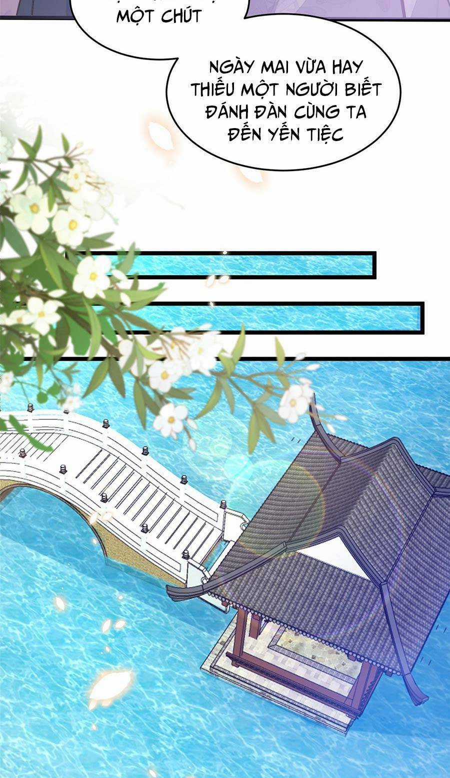 Nam Sủng Ta Nuôi Lại Cắn Ta Chapter 5 trang 8