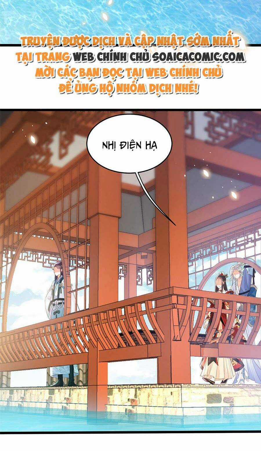 Nam Sủng Ta Nuôi Lại Cắn Ta Chapter 5 trang 9