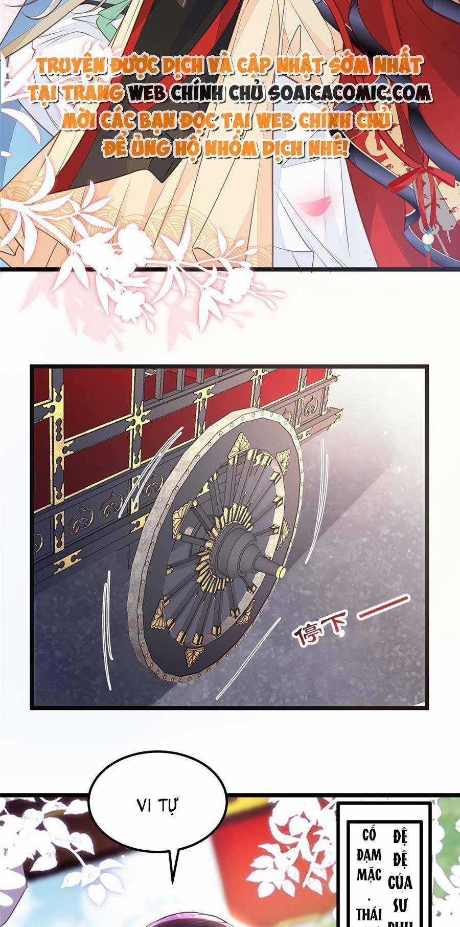 Nam Sủng Ta Nuôi Lại Cắn Ta Chapter 6 trang 11