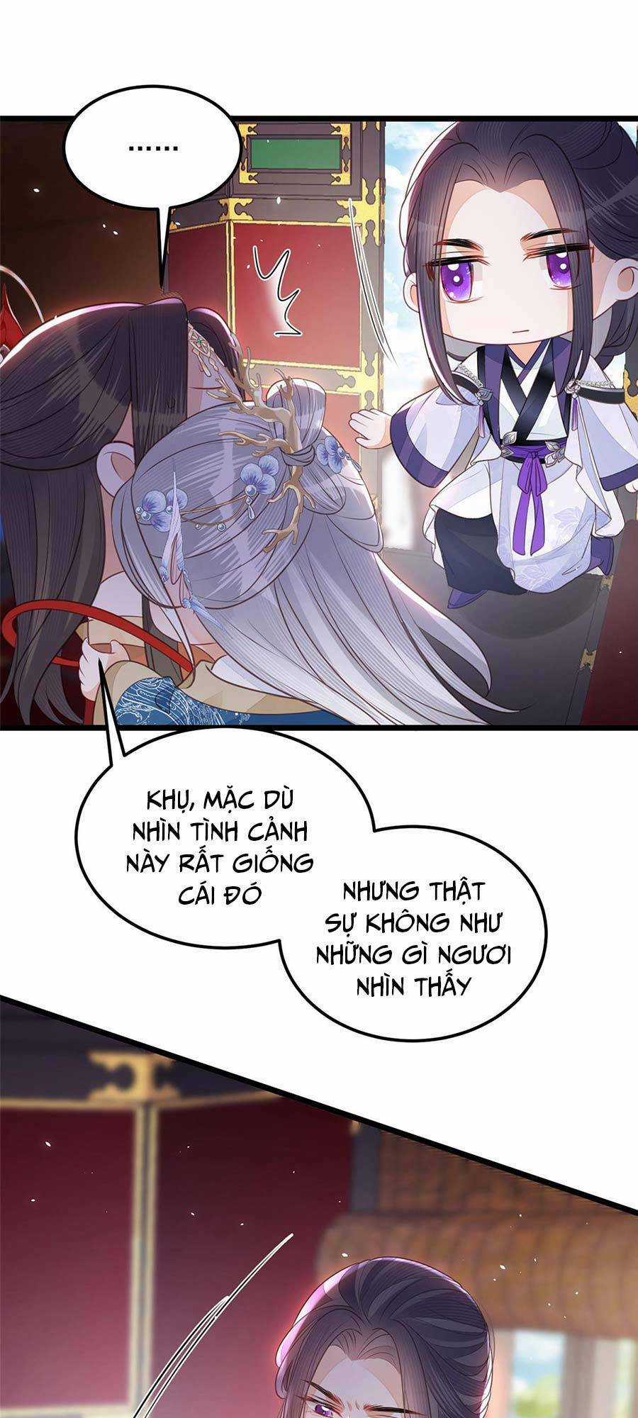 Nam Sủng Ta Nuôi Lại Cắn Ta Chapter 6 trang 13