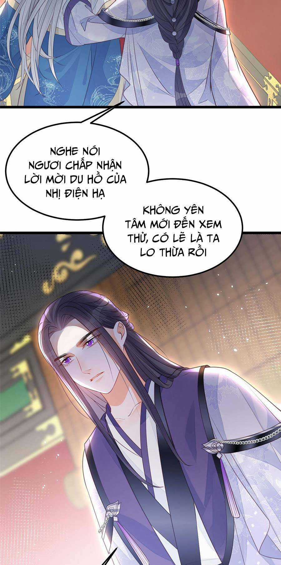 Nam Sủng Ta Nuôi Lại Cắn Ta Chapter 6 trang 15