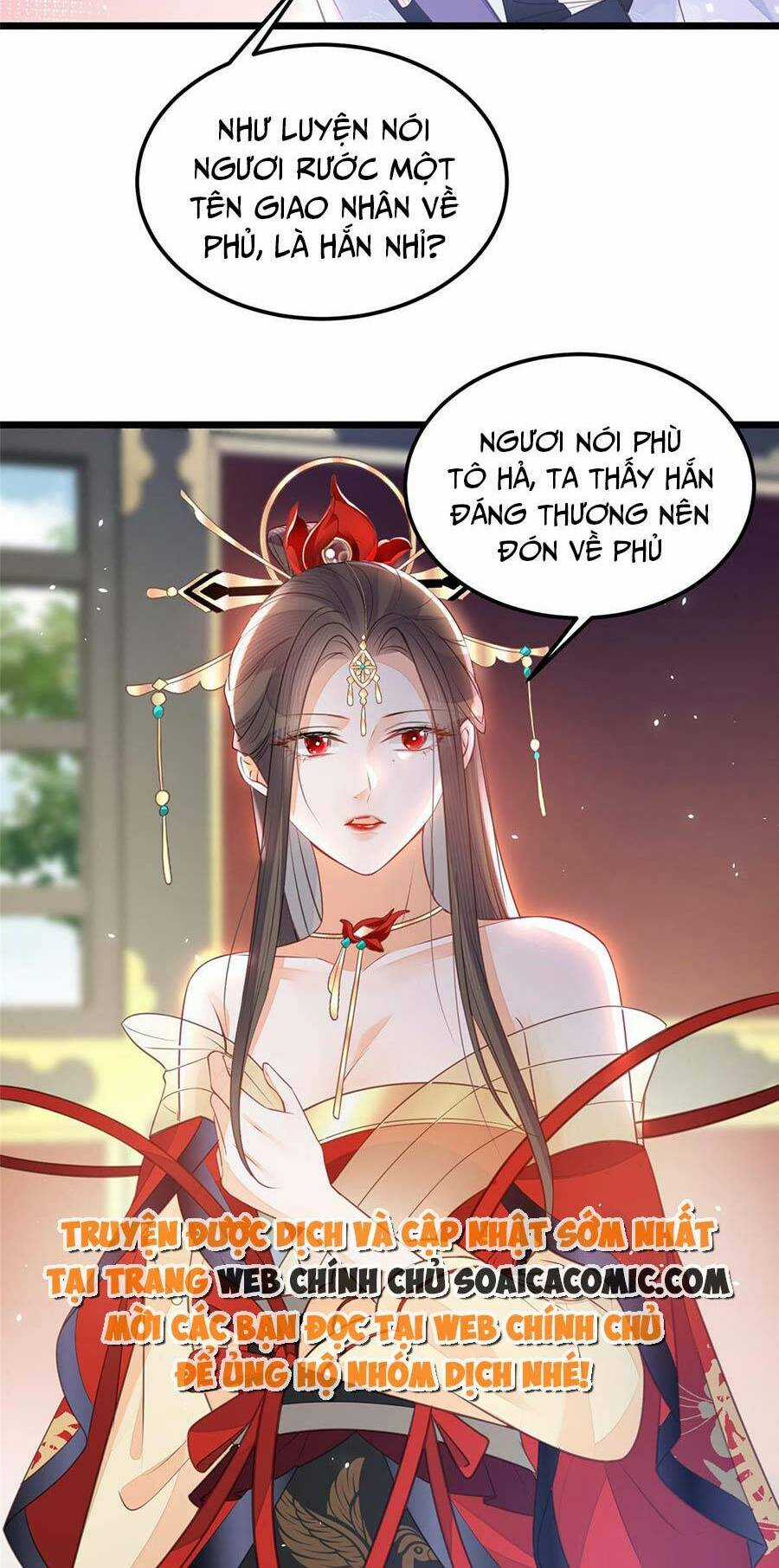 Nam Sủng Ta Nuôi Lại Cắn Ta Chapter 6 trang 16