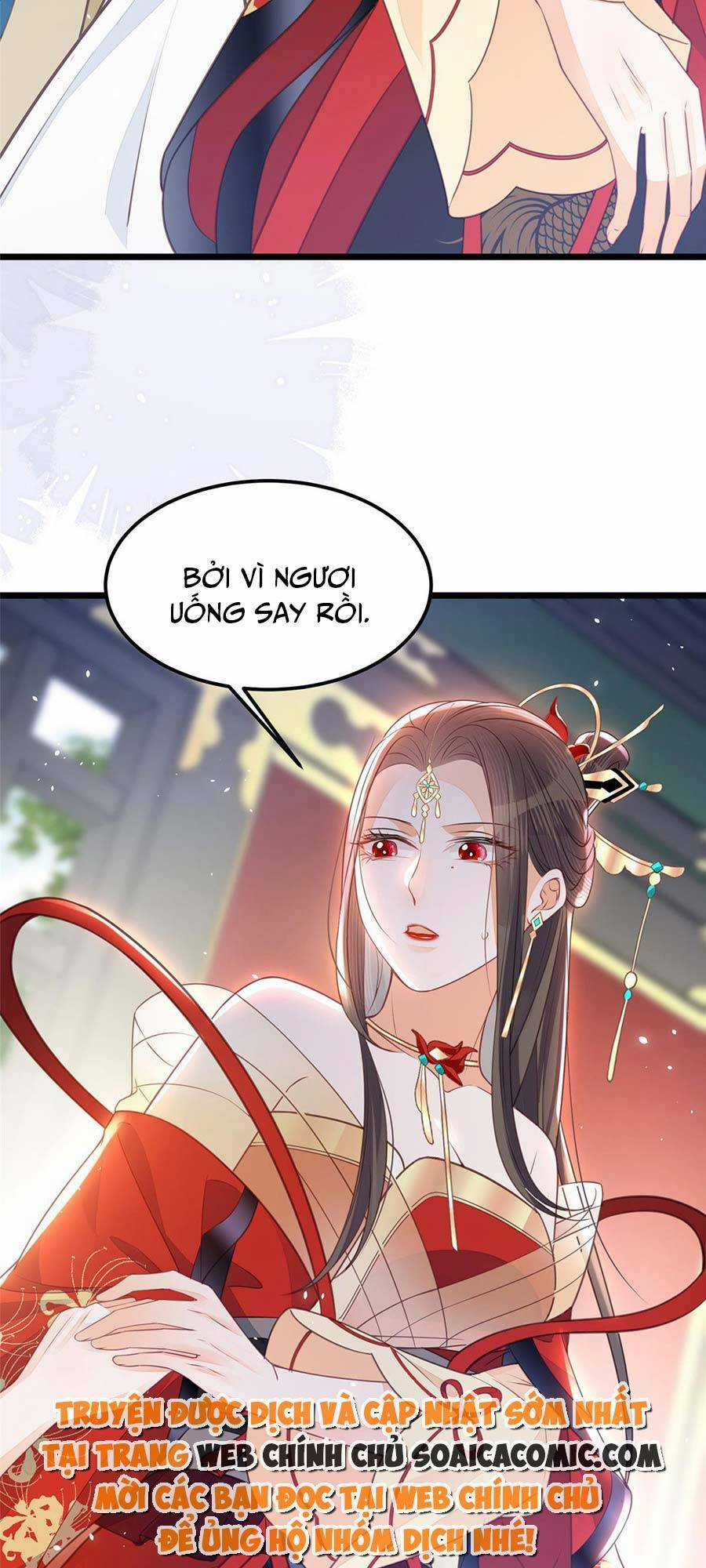 Nam Sủng Ta Nuôi Lại Cắn Ta Chapter 6 trang 18
