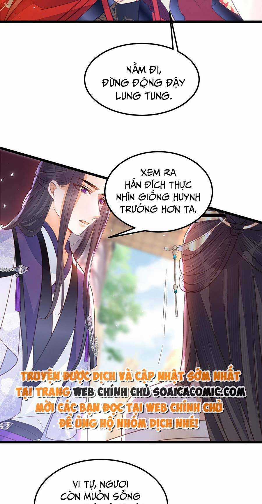 Nam Sủng Ta Nuôi Lại Cắn Ta Chapter 6 trang 19