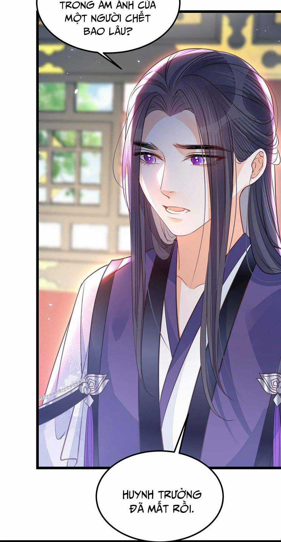 Nam Sủng Ta Nuôi Lại Cắn Ta Chapter 6 trang 20