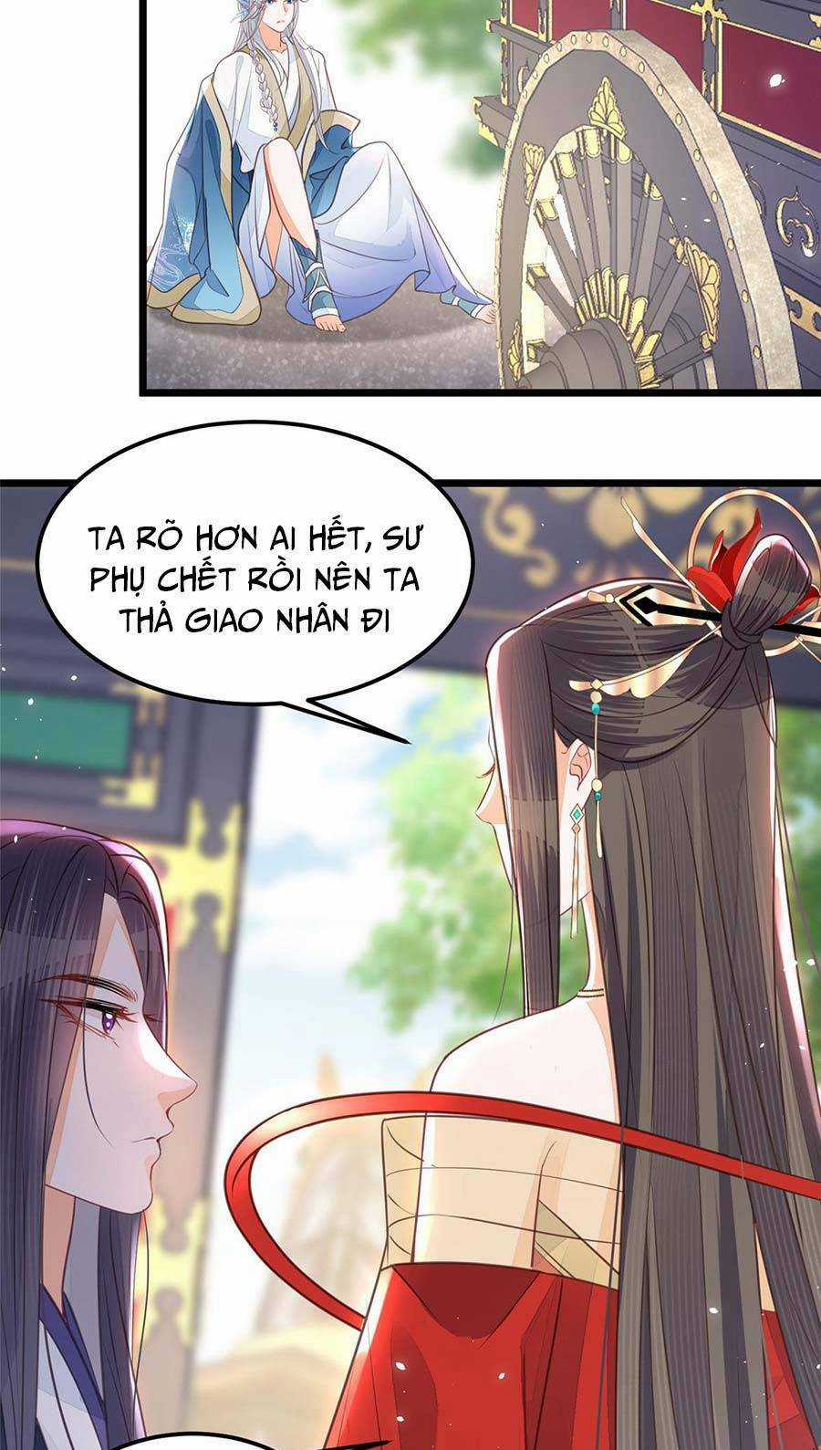 Nam Sủng Ta Nuôi Lại Cắn Ta Chapter 6 trang 23
