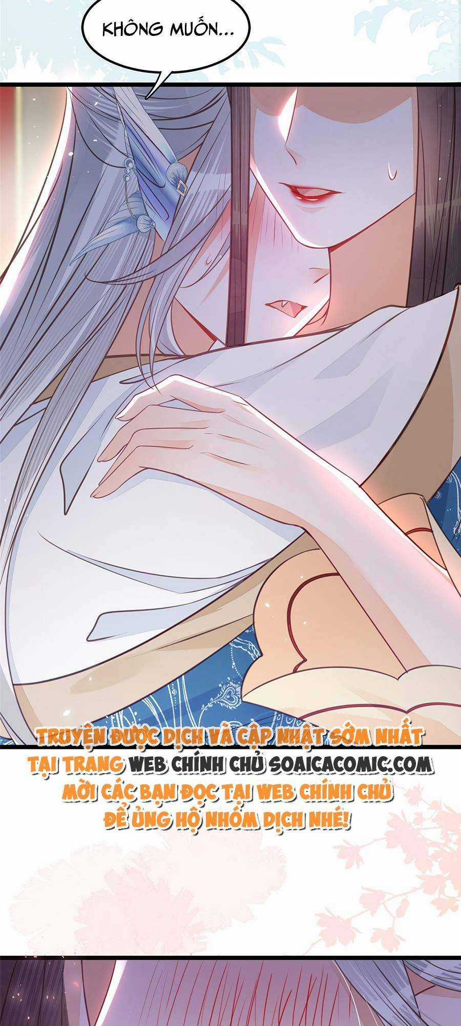 Nam Sủng Ta Nuôi Lại Cắn Ta Chapter 6 trang 9