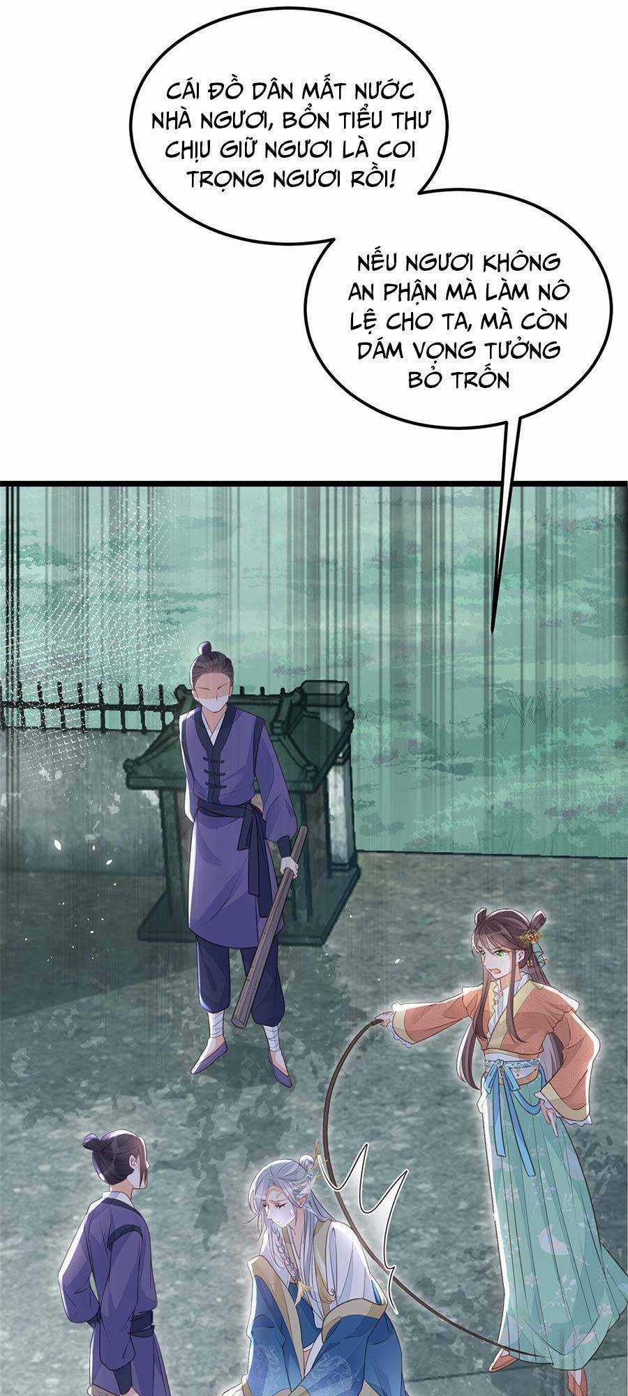 Nam Sủng Ta Nuôi Lại Cắn Ta Chapter 7 trang 17