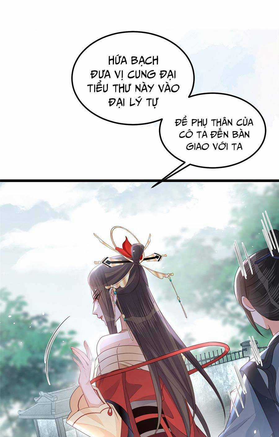 Nam Sủng Ta Nuôi Lại Cắn Ta Chapter 7 trang 24