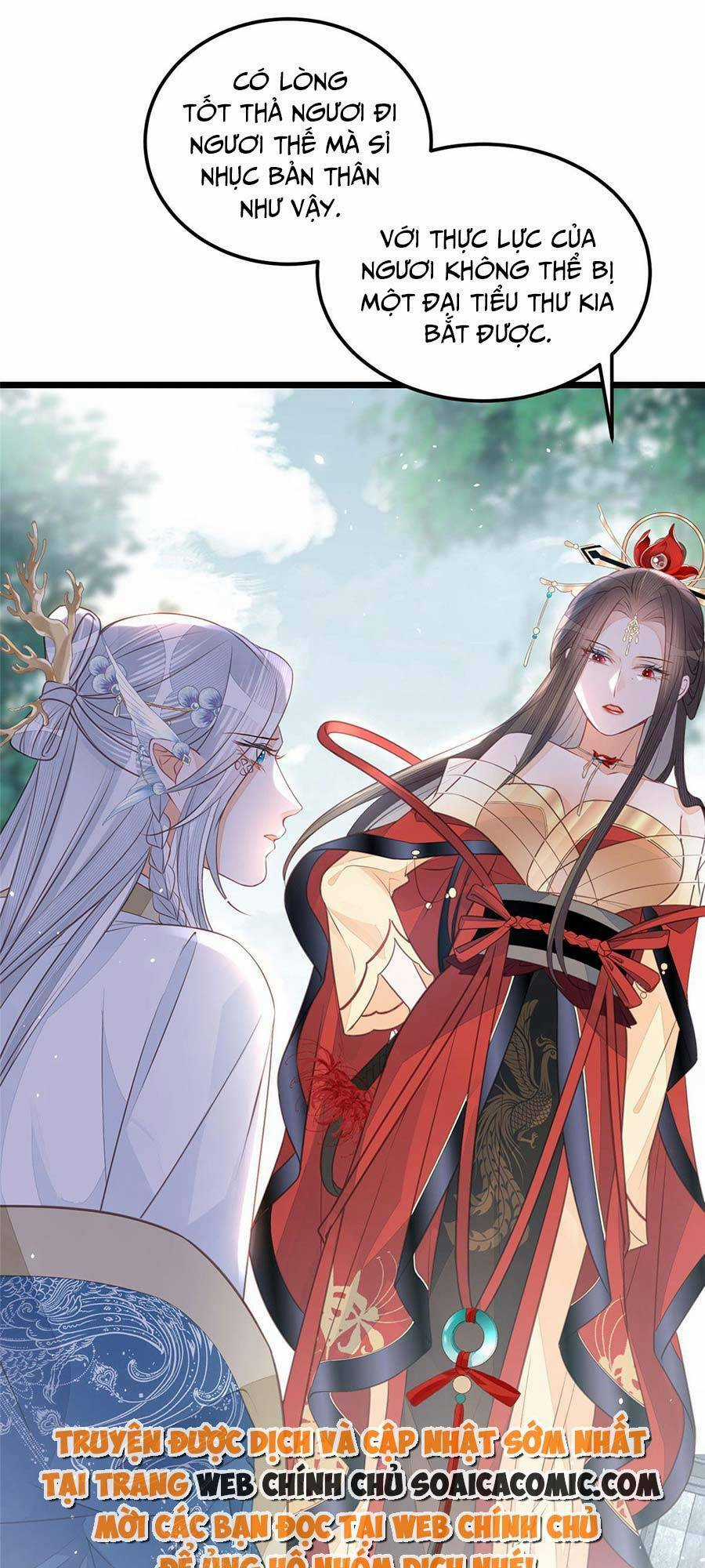 Nam Sủng Ta Nuôi Lại Cắn Ta Chapter 7 trang 26