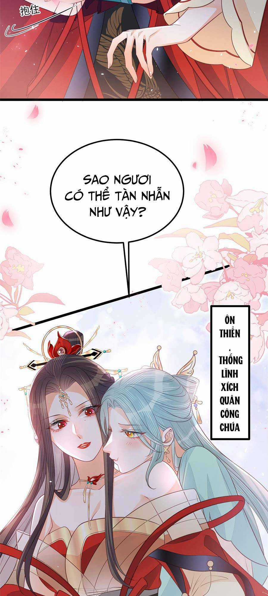 Nam Sủng Ta Nuôi Lại Cắn Ta Chapter 8 trang 10