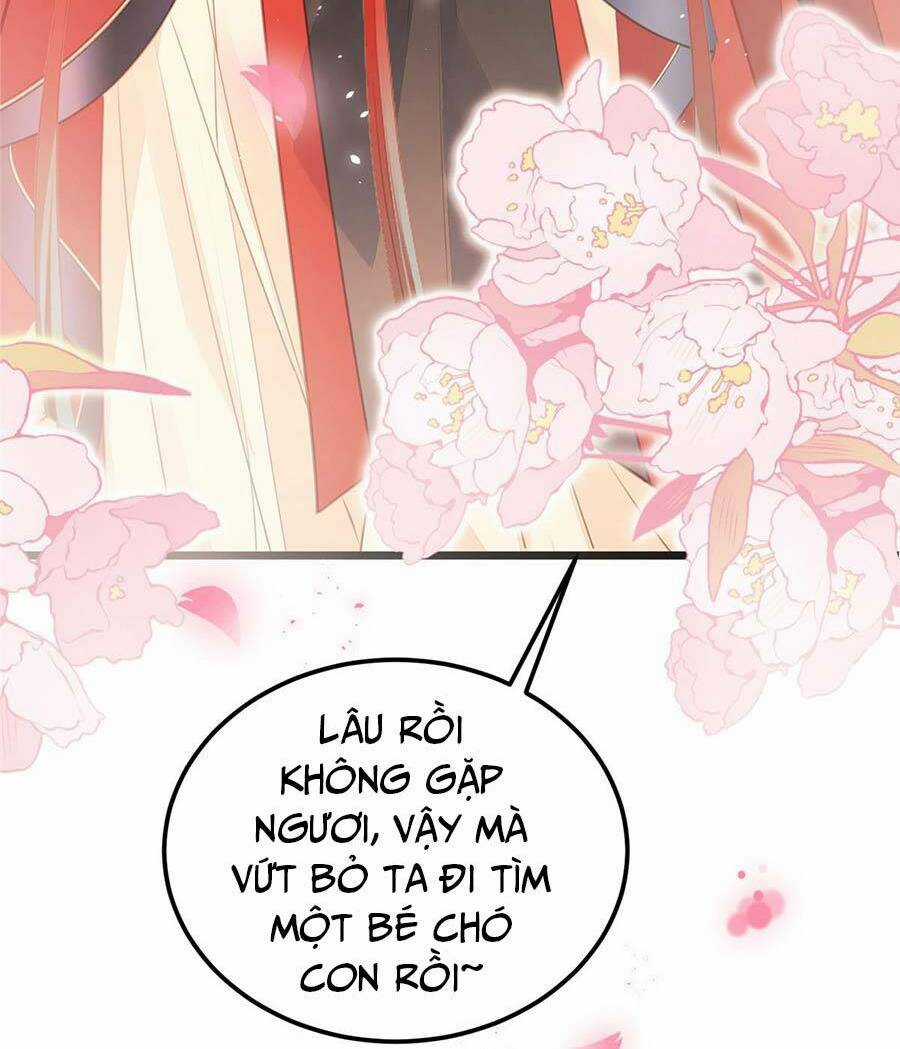 Nam Sủng Ta Nuôi Lại Cắn Ta Chapter 8 trang 12