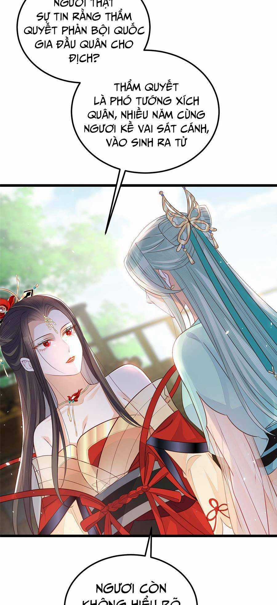 Nam Sủng Ta Nuôi Lại Cắn Ta Chapter 8 trang 15