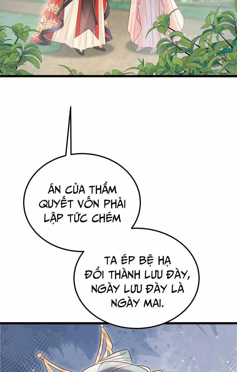 Nam Sủng Ta Nuôi Lại Cắn Ta Chapter 8 trang 20