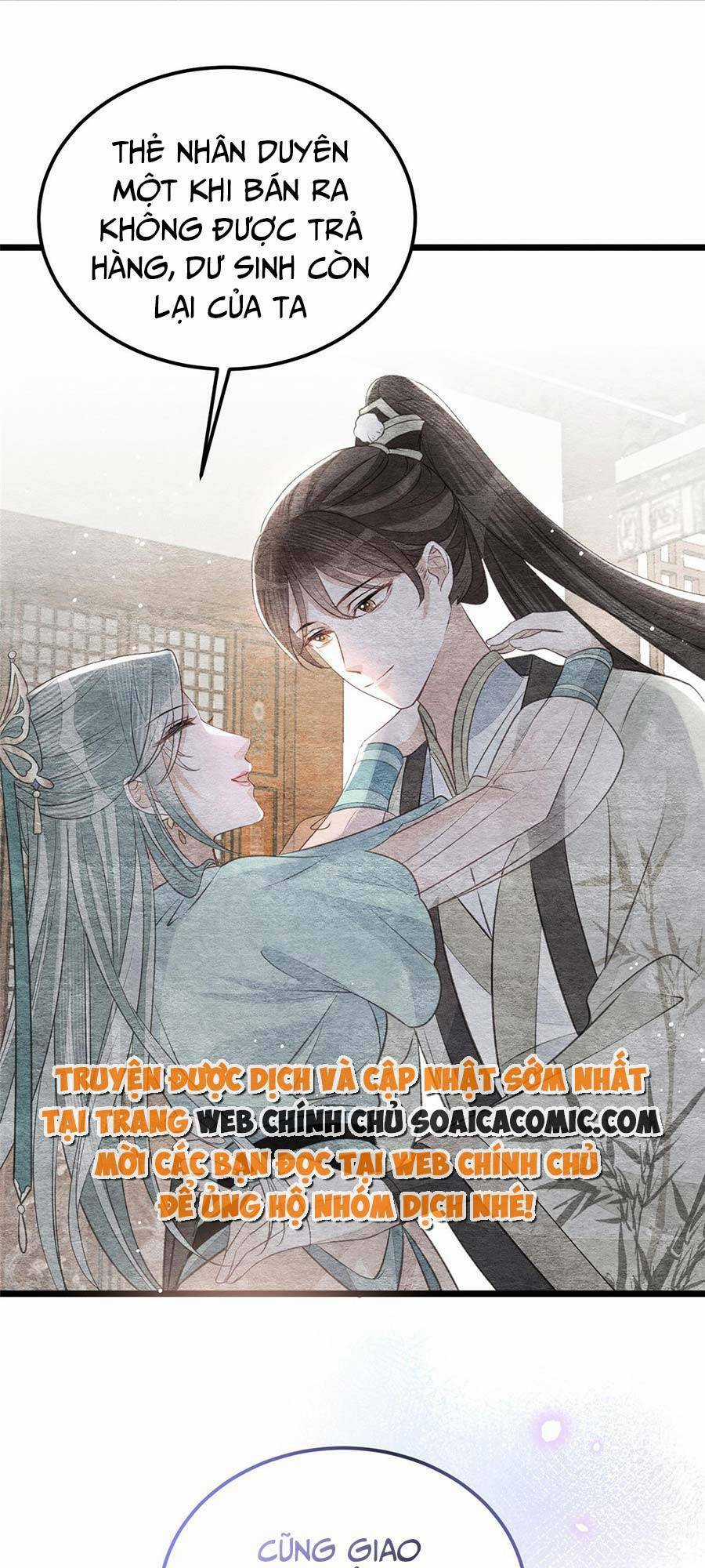 Nam Sủng Ta Nuôi Lại Cắn Ta Chapter 8 trang 29