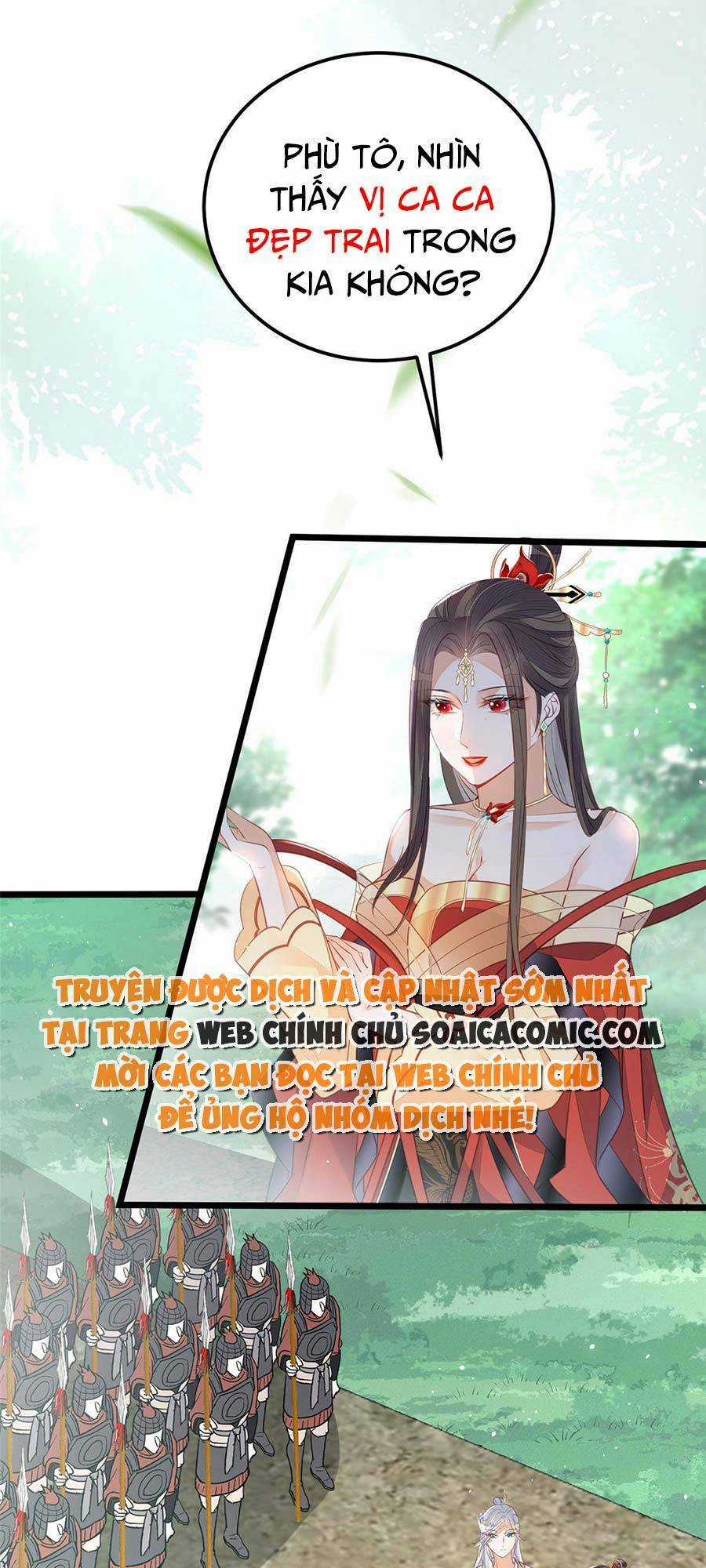 Nam Sủng Ta Nuôi Lại Cắn Ta Chapter 8 trang 5