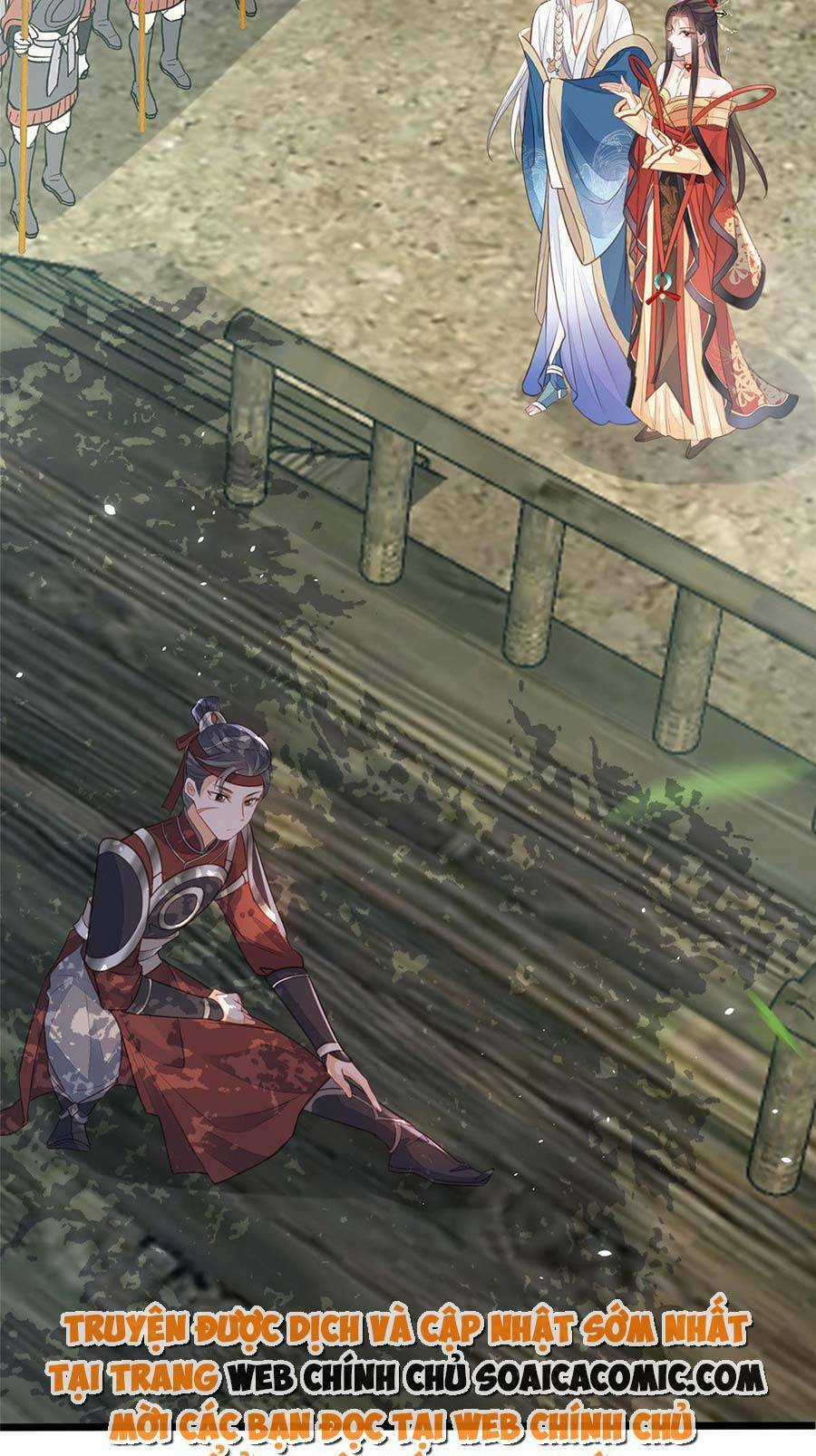 Nam Sủng Ta Nuôi Lại Cắn Ta Chapter 8 trang 6