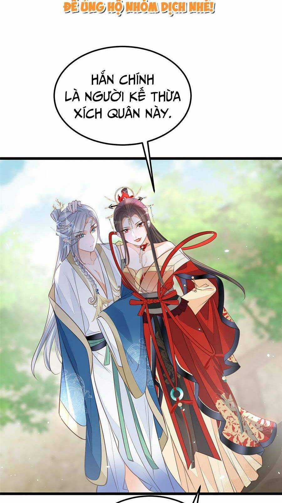 Nam Sủng Ta Nuôi Lại Cắn Ta Chapter 8 trang 7