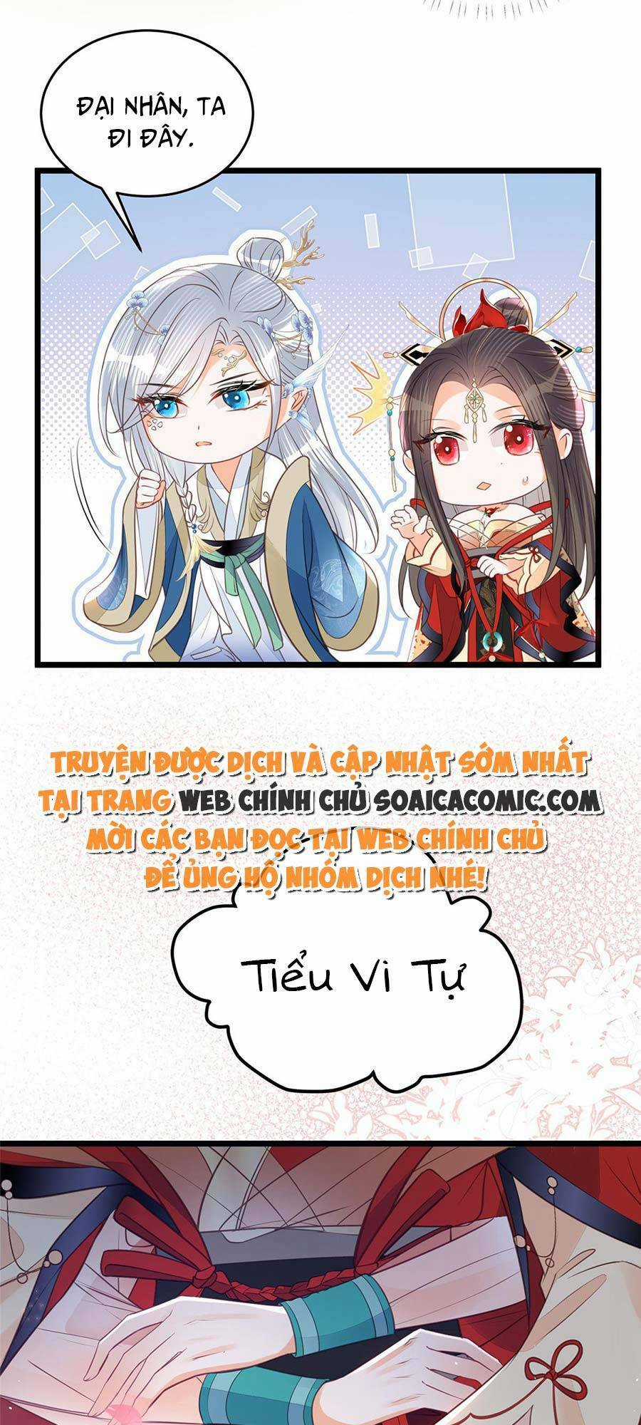 Nam Sủng Ta Nuôi Lại Cắn Ta Chapter 8 trang 9