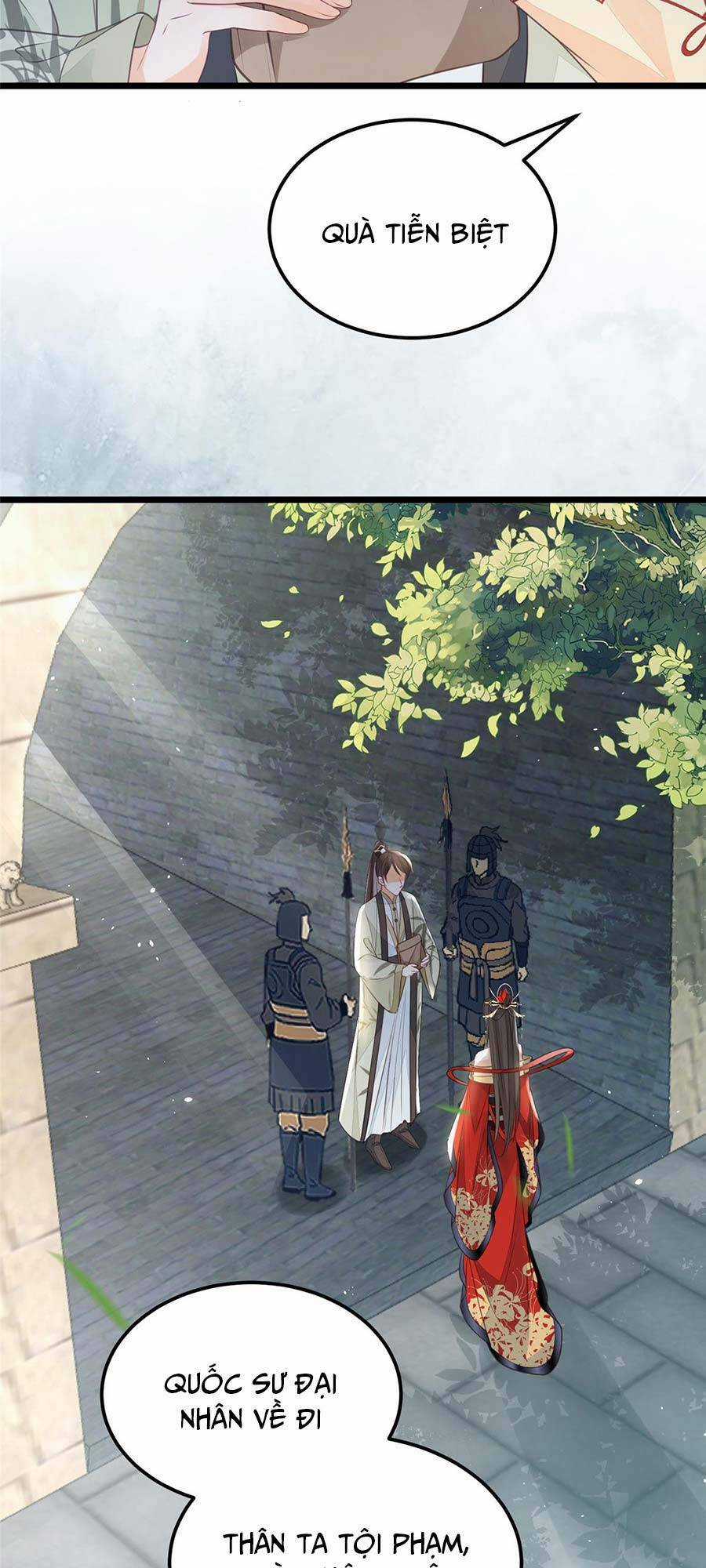 Nam Sủng Ta Nuôi Lại Cắn Ta Chapter 9 trang 12