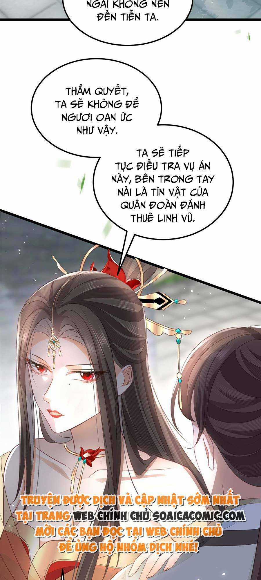 Nam Sủng Ta Nuôi Lại Cắn Ta Chapter 9 trang 13