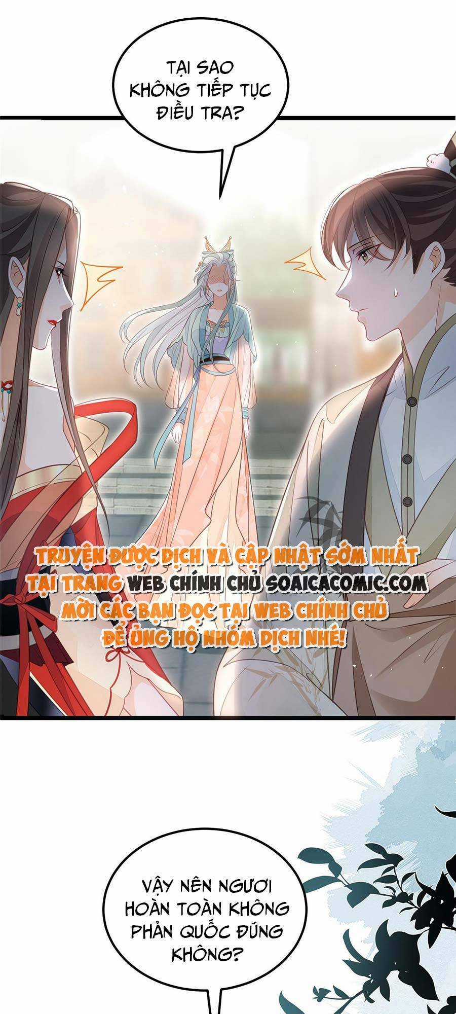 Nam Sủng Ta Nuôi Lại Cắn Ta Chapter 9 trang 16