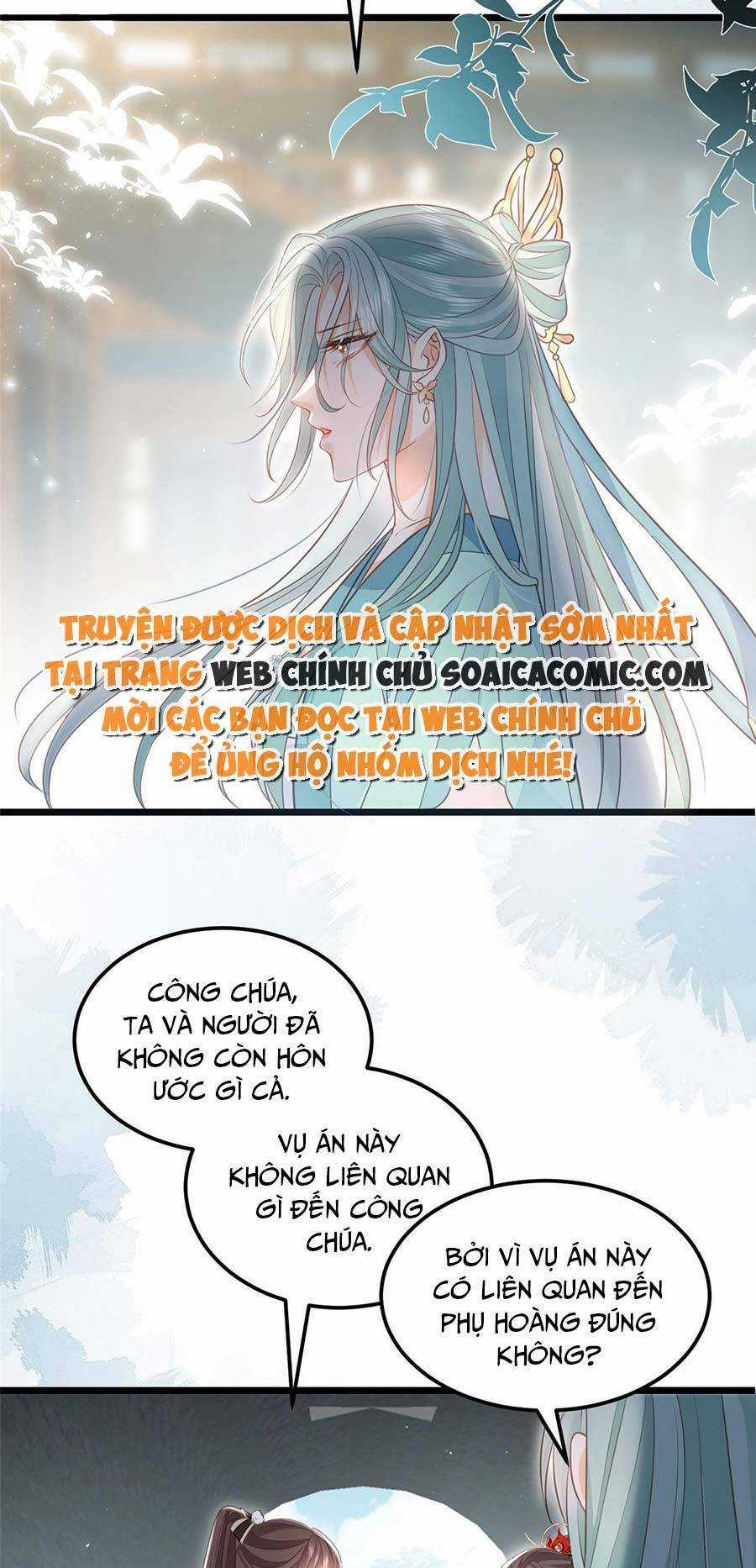 Nam Sủng Ta Nuôi Lại Cắn Ta Chapter 9 trang 17